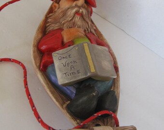 Resting Gnome