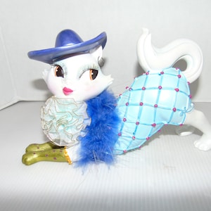 Designer Vintage Cat Piggy Bank