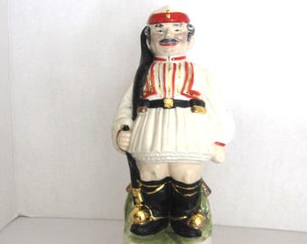 Father Day Special Alberta Vintage Greek Liquor/Decanter