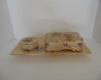 Antique Boudoir Set