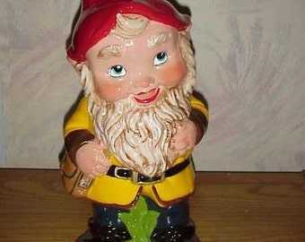 Papa Garden Gnome