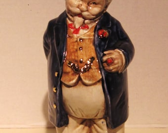 Father Day SpecialAlberta Vintage Bourbon  Liquor Decanter