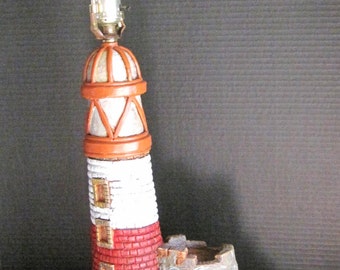 Lighthouse Table Lamp