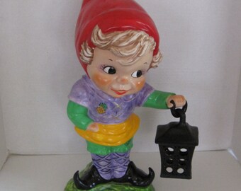 Hank The Dutch Garden Gnome