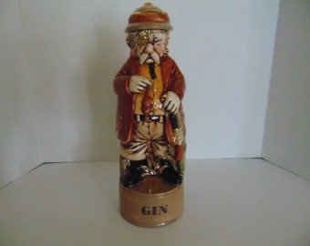 Father Day Special Alberta Gin Liquor Decanter