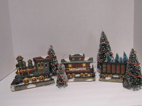 St Nicholas Square Nicks Express Train 3 Pieces Plus St Nicholas Square Nicks Express Train 3 Pieces Plus
