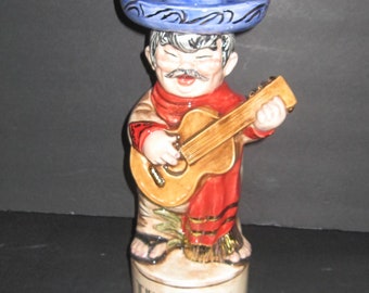 Alberta Vintage Tequila Liquor Decanter