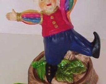 Tom Fooll Jester Gnome