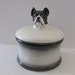 see more listings in the  Dog and Cat Cookie Jars section