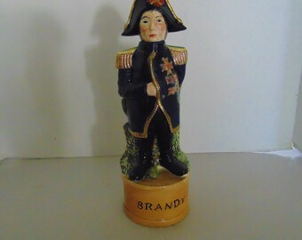 Father Day Spaecial Alberta Vintage Brandy Liquor Decanter from1970's Mold