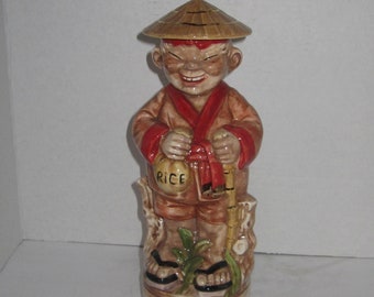 Asian Liquor Decanter