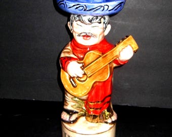 Alberta Vintage Tequila Liquor Decanter