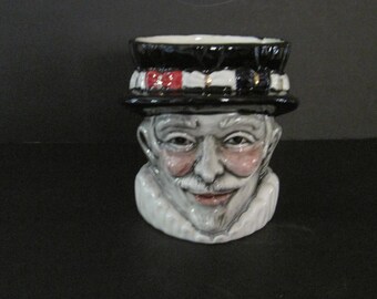 Large Toby Mug Call Beefeater