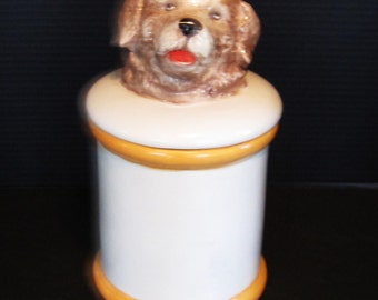 Ceramic  Cookie Jar