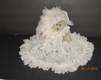 Vintage Cute Bear Doll