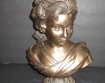 Vintage Artemis Diana Greek Goddess of the Hunt, Forest and Hills.