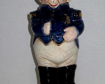 Father Day Special Alberta Vintage Brandy Liquor Decanter