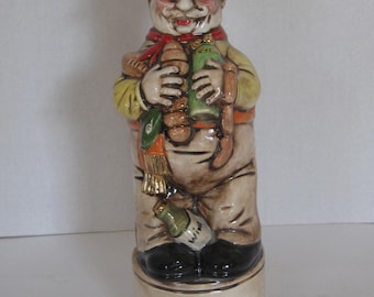 Alberta Vintage Wine Liquor Decanter