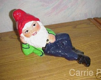 Resting Garden Gnome