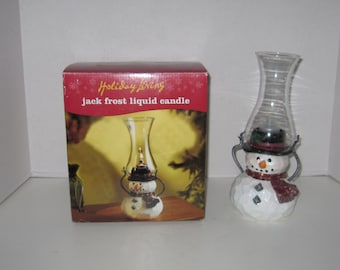 Christmas Ceramic Lantern