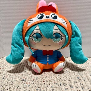 Hatsune miku kigurumi - Etsy 日本