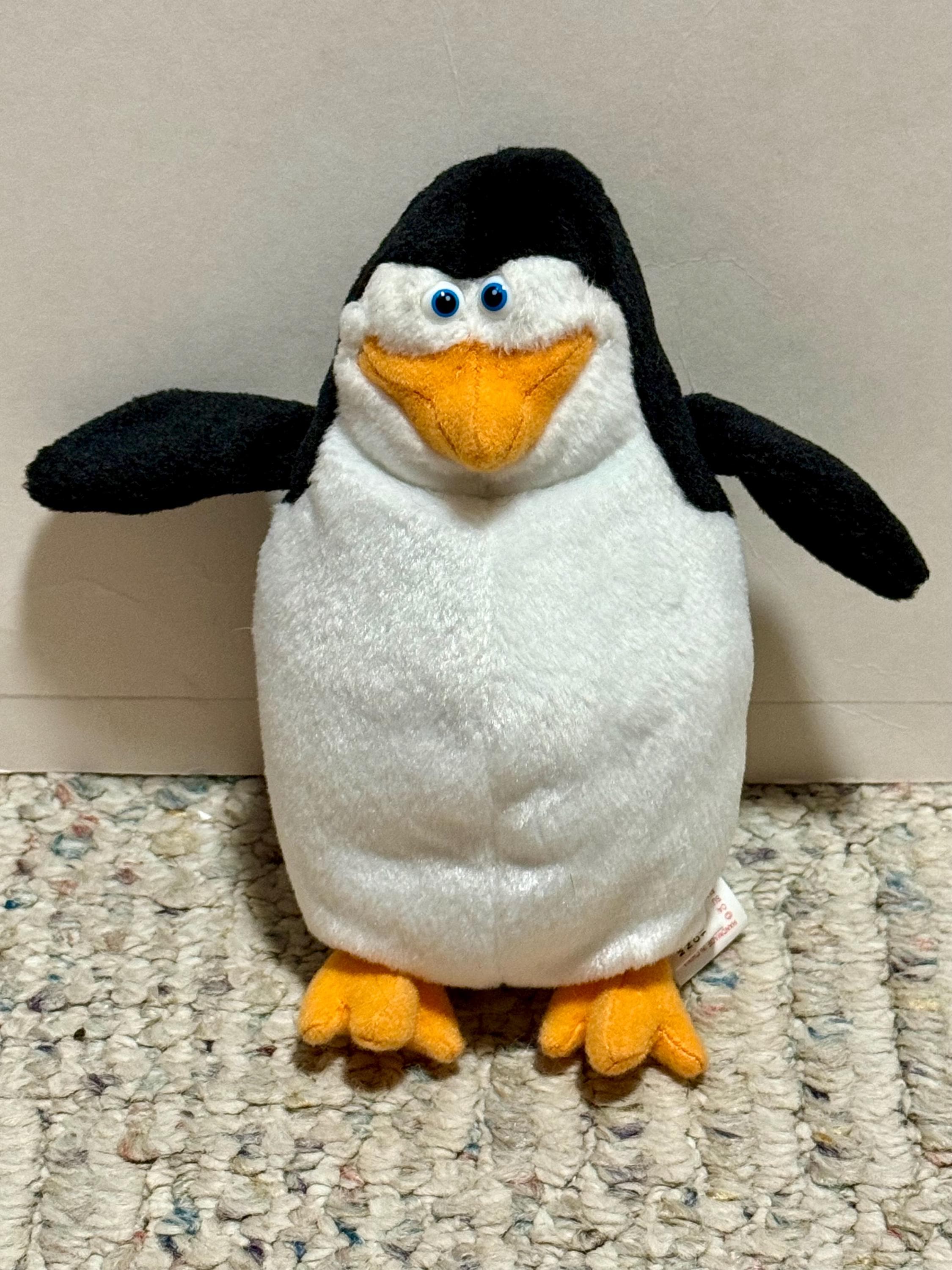 Penguins of madagascar toy - Etsy 日本