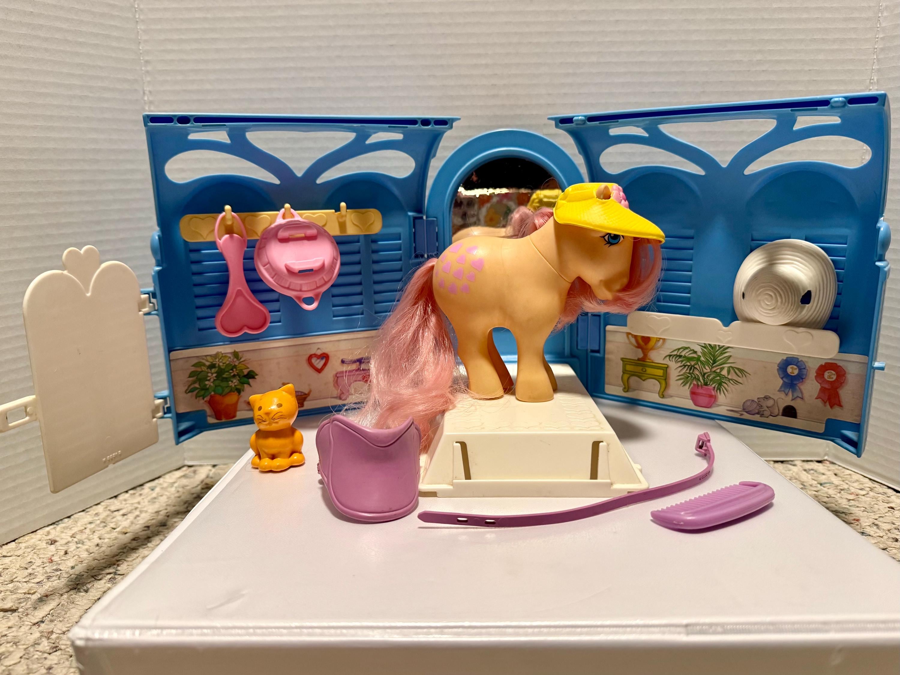 1982 My Little Pony - Etsy