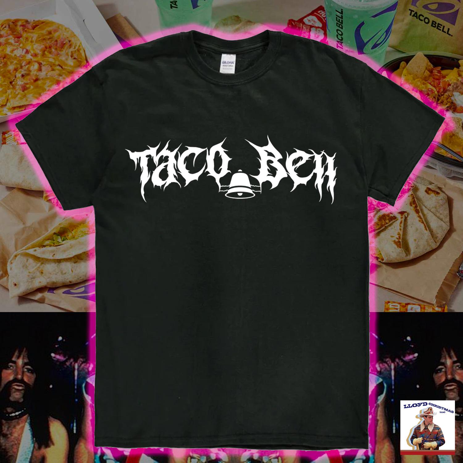 専用ページ TACOBELL タコベル ヴィンテージT Mサイズ USA製 Taco bell t shirt - Etsy 日本
