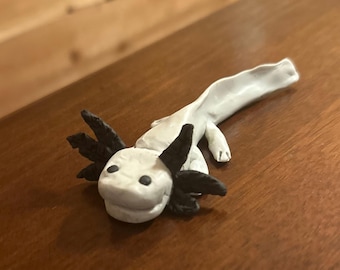 Clay Critters - Axolotl