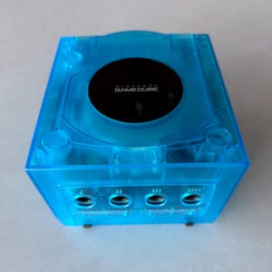 Bygg din egen GameCube