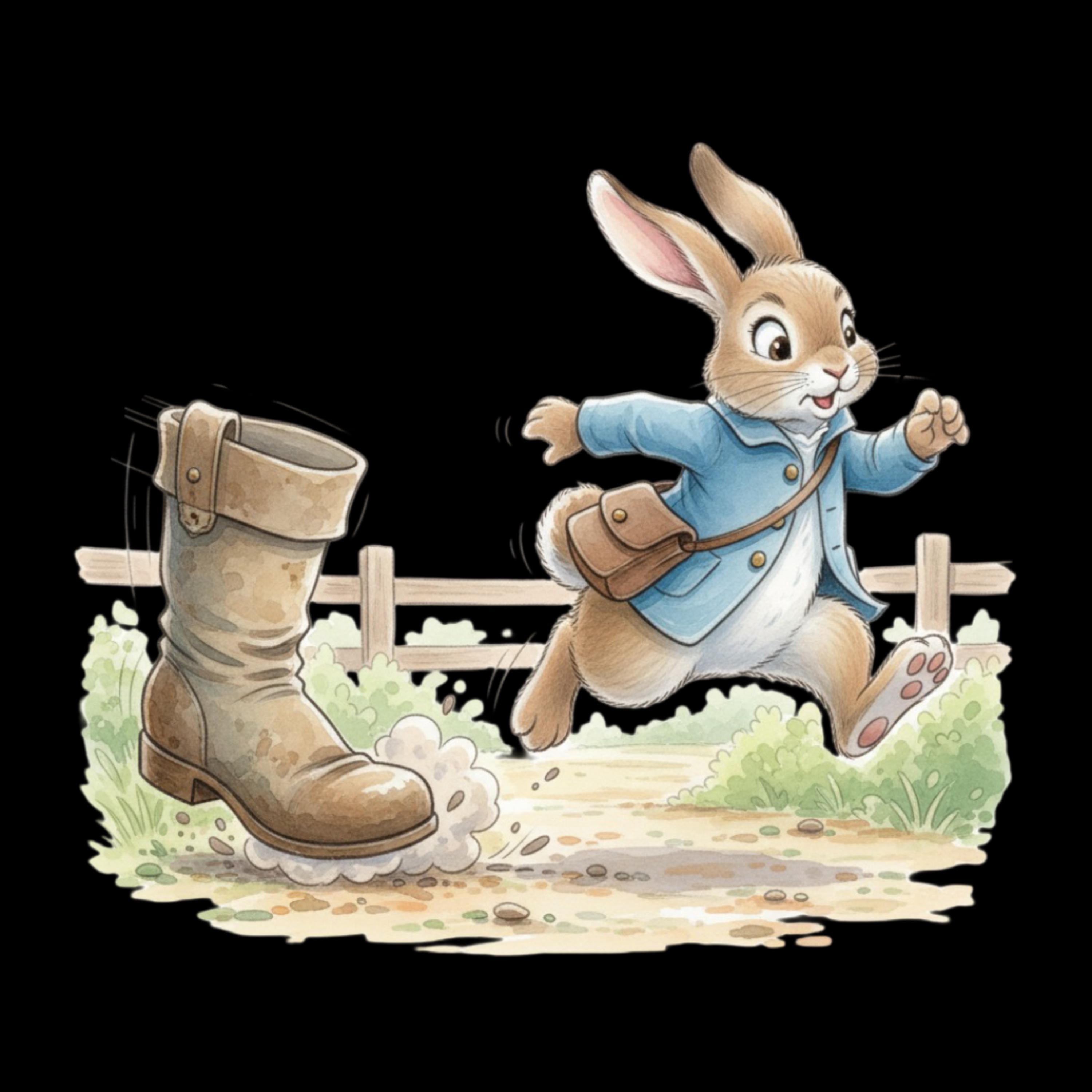 Peter Rabbit Watercolor Bundle: 100 + PNG Digital Designs - Etsy UK