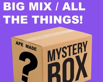 Mystery Gift Box!!! (BIG MIX)