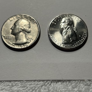 1776 1976 Quarter No Mint Mark - Etsy