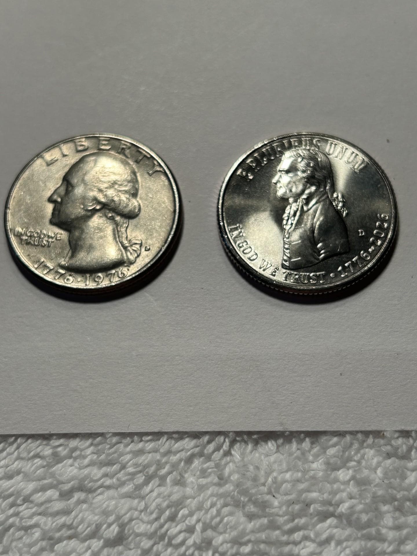 1976 Bicentennial Coin Set - Etsy
