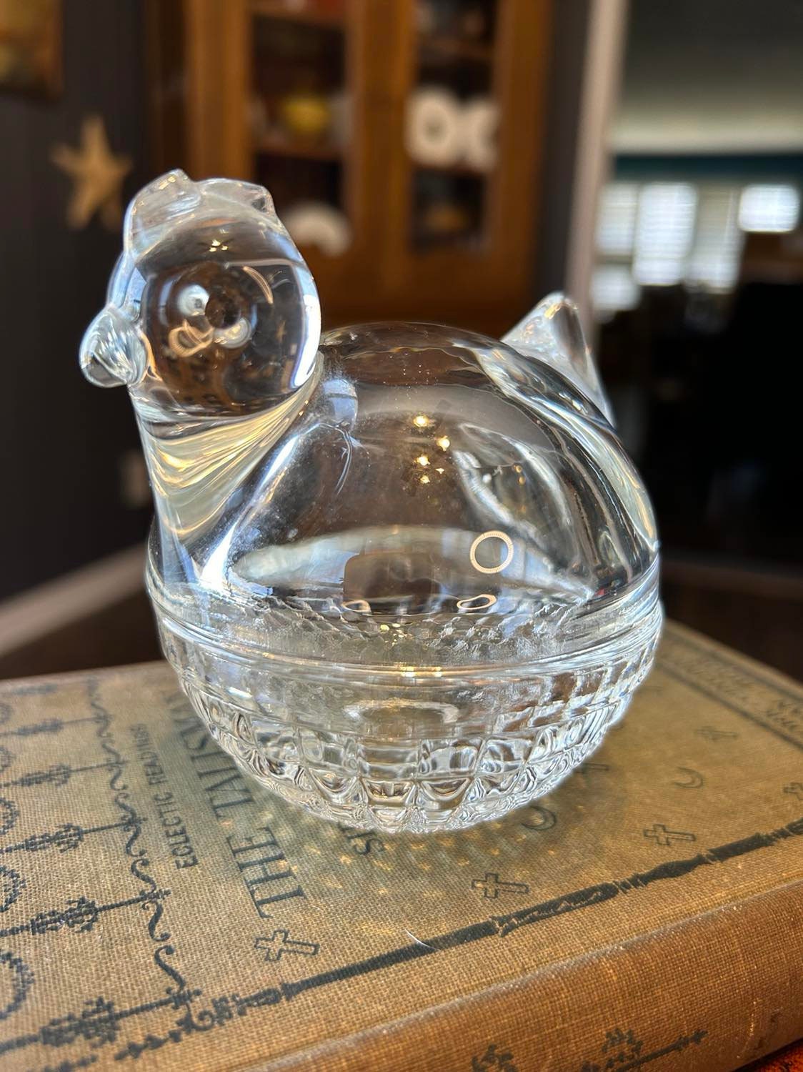 Anchor Hocking Hen - Etsy Anchor Hocking Hen - Etsy