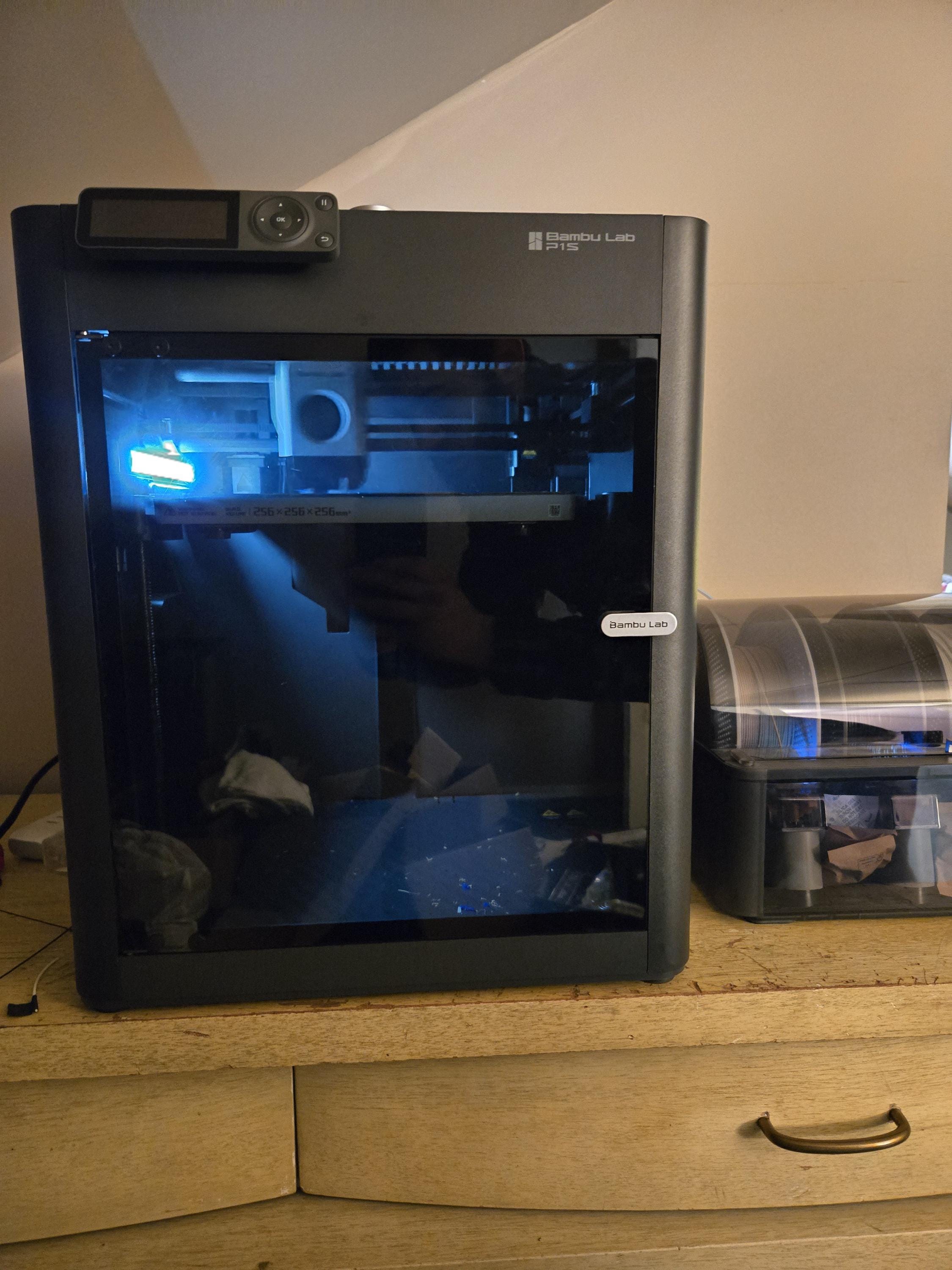 Custom 3d printing services