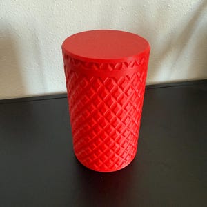 Zepbound Glp1 Pen Storage (15) Red