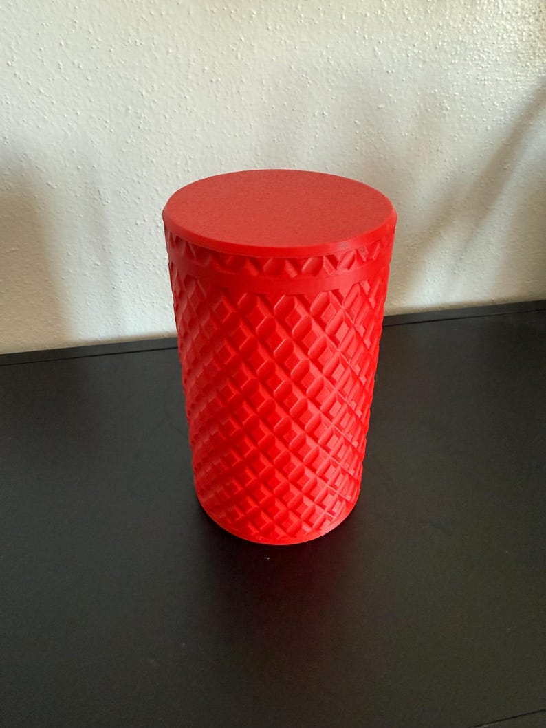 Zepbound Glp1 Pen Storage (15) Red