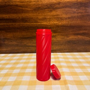 Zepbound Glp1 Pen Storage Single Pen Red