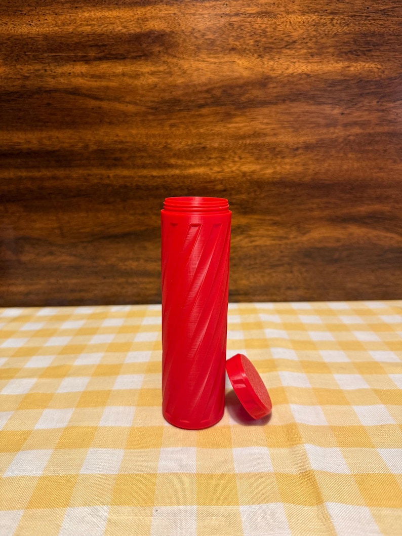 Zepbound Glp1 Pen Storage Single Pen Red