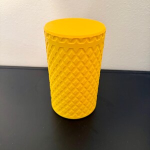 Zepbound Glp1 Pen Storage (5) Sunflower Yellow