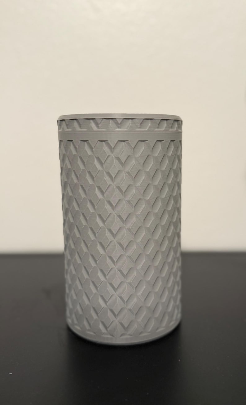 Zepbound Glp1 Pen Storage (26) Gray