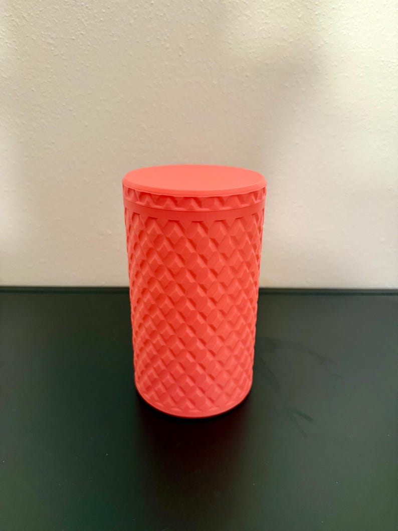 Zepbound Glp1 Pen Storage (12) Pink