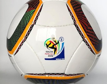 Jabulani 2010 Size 5 Match Football Soccer Ball for Game & Training