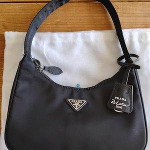 Prada Nylon Bag Vintage - Etsy