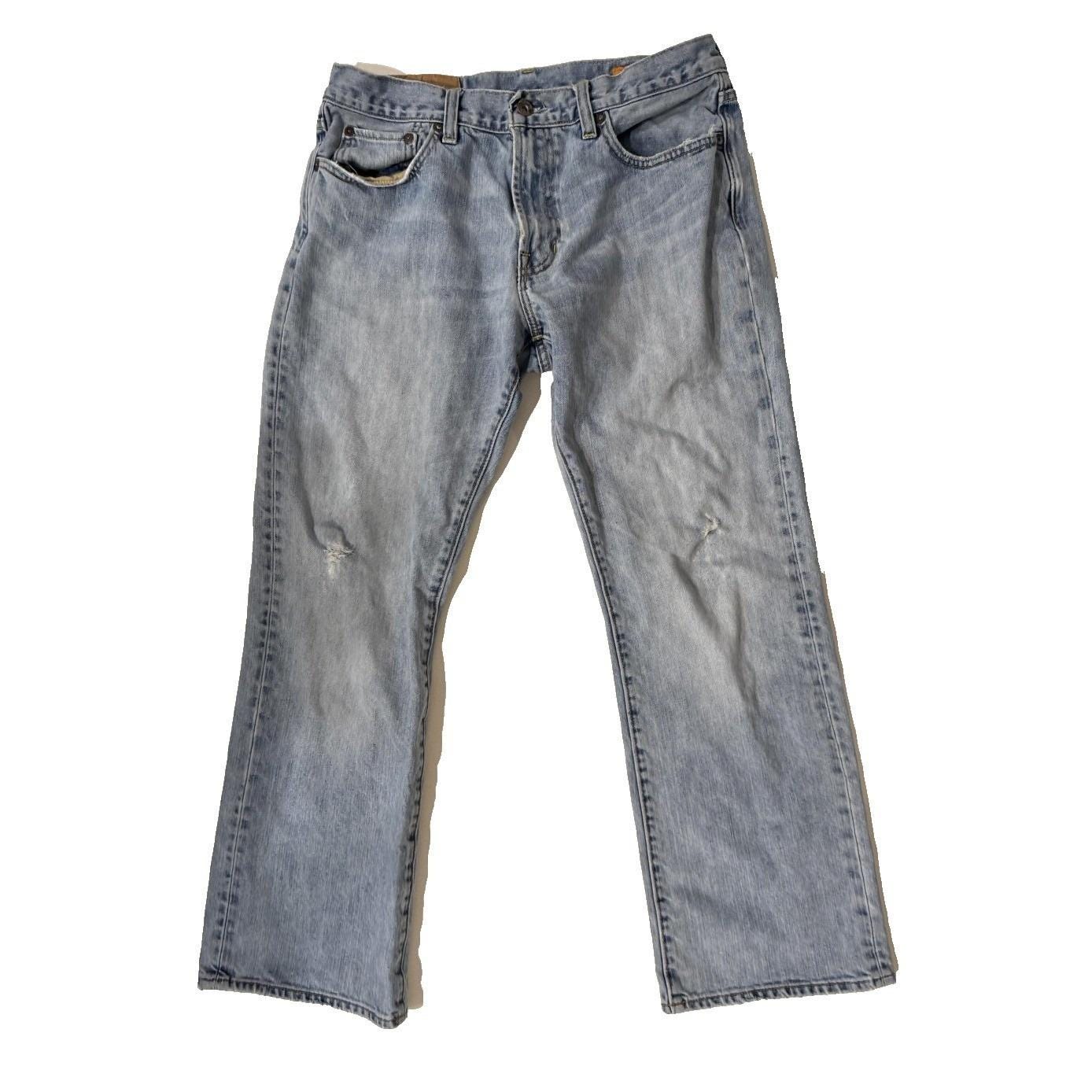 2000s Bootcut Jeans - Etsy
