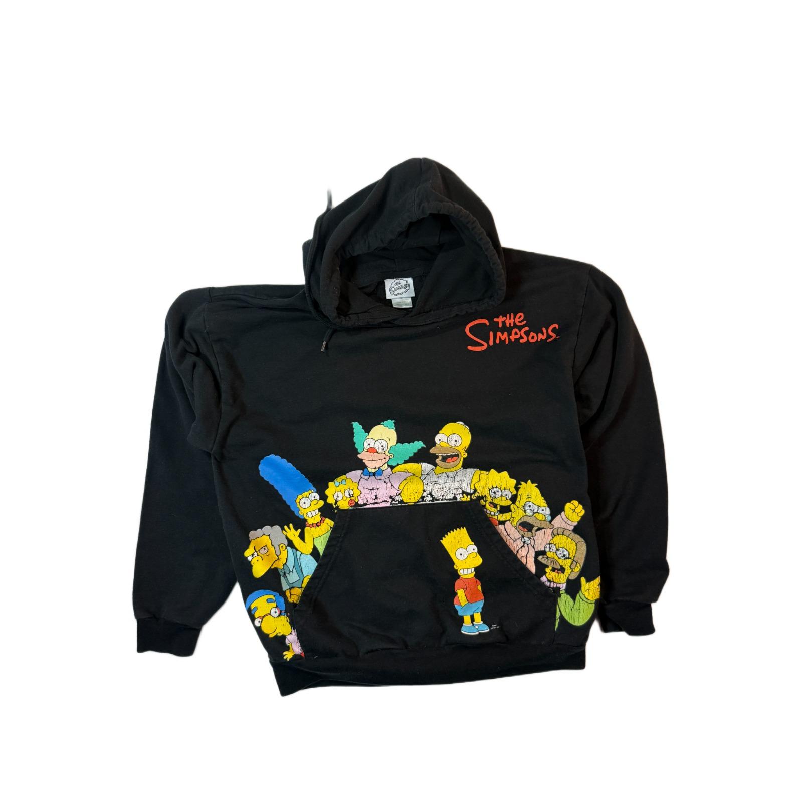 90s USA製 SIMPSONS parody HOODIE シンプソン 【公式通販】
