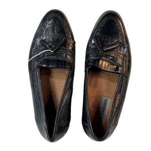 Stacy Adams Slip on Dress Shoes - Etsy display picture 1