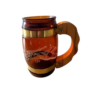 16oz insulated coffee mug wide 16oz Big Stemmy Coffee Mug Sublimation Blank W/ Straw