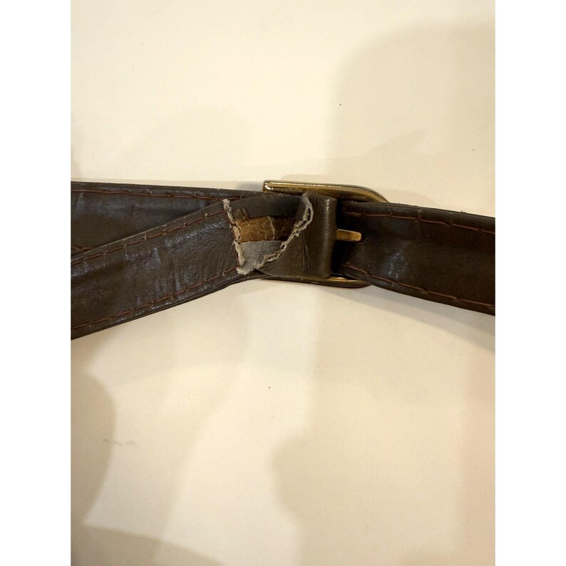 Valentino Purse Women VINTAGE Crossbody Monogram Quiet Luxury Handbag Made Italy image 4
